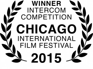 Winner - Intercom Competition - Chicago International Film Festival 2015