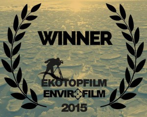 Winner - Ectofilm Envirofilm 2015