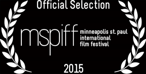 Official Selection - Minneapolis International Film Festival 2015